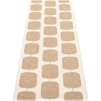 Pappelina Matto Sten, 70 x 200 cm, light nougat/vanilla
