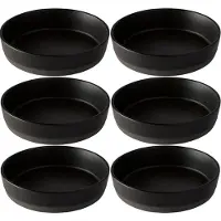 Aida RAW keittolautanen 6 kpl, titanium black