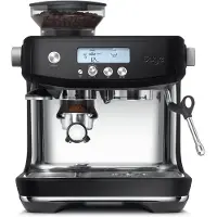 Sage SES878BTR Barista Pro -espressokone, musta