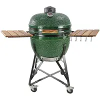 Kamado Sumo Maxi-hiiligrilli, vihreä