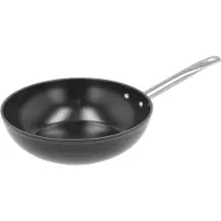 HOLM Wokkipannu 28 cm, alumiini