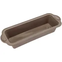 Blomsterberg - Leipävuoka silikoni 30 cm Latte