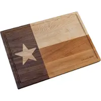 Kamado Sumo Leikkuulauta Texas, 51x36x3 cm