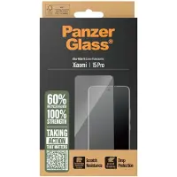 PanzerGlass Xiaomi 15 Pro Ultra-Wide Fit Panssarilasi - Musta Reuna