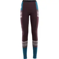 Aclima DesignWool Marius Longs Woman Lifjell Kerrasto alaosat XS