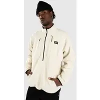 Mountain Hardwear HiCamp Half-Zip Fleeceneule stone Koko S