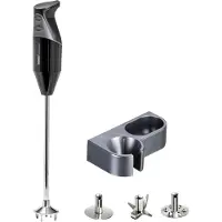 Bamix Gastro Pro 3 sauvasekoitin 350 wattia, musta