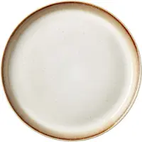 Bitz Gastro lautanen Ø17 cm Crème-crème