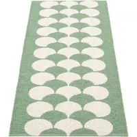 Pappelina Poppy muovimatto 70 x 150 cm, oregano