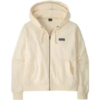 Patagonia Ahnya Full Vetoketjullinen Huppari natural Koko L