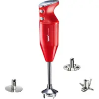 Bamix PRIME sauvasekoitin 250 W, punainen
