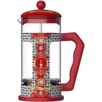 Bialetti Dolce & Gabbana -pressokannu, 1 L