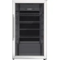 Caso Barbecue Cooler 696 L-R ulkojääkaappi 190 litraa