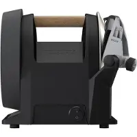 Tormek T-1 Kitchen Knife Sharpener, Carbon Black