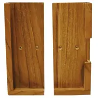 Talamex Säädettävä Tablettiteline 18.3x7.3 Cm