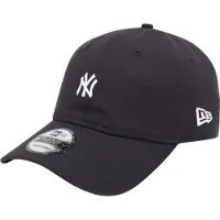 New Era Lippalakki '9TWENTY NEYYAN NVYWHI' laivastonsininen / valkoinen
