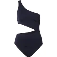 Lindex Swimsuit Trina - Black - L