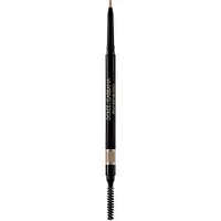 Dolce&Gabbana Restyler kulmakynä siveltimellä, väri 01 Honey Blonde - Neutral Ash Beige 0.09 g