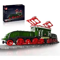 Mould King 12023 – ÖBB 1189.08 sähköveturi
