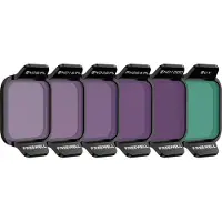 FreeWell Bright Day filter set of 6 for DJI Flip