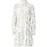 Y.A.S Yastilera Ls Shirt Dress S. Noos - Multi/patterned - 38