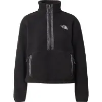 The North Face Neulepaita 'Fleeski' musta / valkoinen