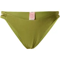 Hunkemoller Holbox Highleg - Green - S