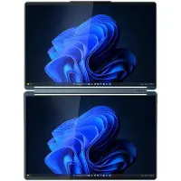 Lenovo Yoga Book 9i Gen 10 14 Intel Intel Core Ultra 7 255H Processor E-cores up to 4.40 GHz P-cores up to 5.10 GHz, Windows 11 Home 64, 512 GB SSD M.2 2242 PCIe Gen4 TLC