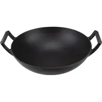 Mareld Wokkipannu valurauta 36 cm