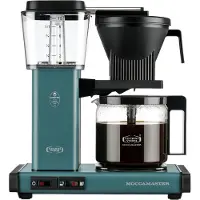 Moccamaster Optio kahvinkeitin, Ocean