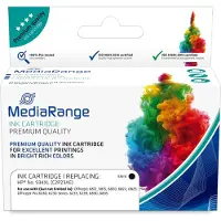 MediaRange MRHP934BKXL, Musta, 1 kpl