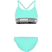Vivid Bikini turkoosi