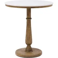 Rivièra Maison Amalfi Bistropöytä Halk 70 cm