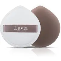 Luvia Cosmetics The Puffys Makeup Puff Set puuterivippa Elegance 2 kpl
