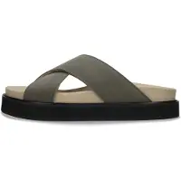 Nae Vegan Shoes Sandaalit 'DAVU' vihreä