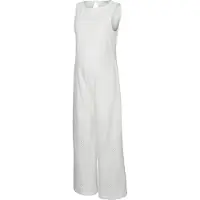 Mamalicious Mlangia Sl Jrs Jumpsuit - White - S
