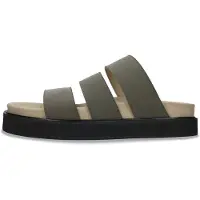 Nae Vegan Shoes Sandaalit 'TONGA' vihreä