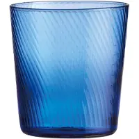 Aida RAW Unique Swirl vesilasi 30 cl, tummansininen