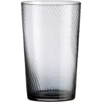 Aida RAW Unique Swirl highball-lasi 45 cl, harmaa