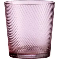 Aida RAW Unique Swirl vesilasi 30 cl, vaaleanpunainen