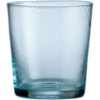 Aida RAW Unique Swirl vesilasi 30 cl, vaaleansininen