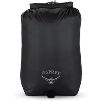 Osprey Ultralight Dry Sack 12 Black Pakkauspussit 12 L