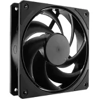Cooler Master Mobius 120 Black Edition -kotelotuuletin, 120 millimetriä, musta
