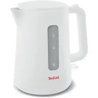 Tefal Element KO200130 electric kettle 1.7 L 2400 W White