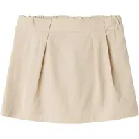 Name it Nkffalinnen Skirt - Beige - 122