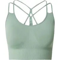 ICANIWILL Define Seamless Sports Bra Light Moss