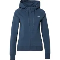ICANIWILL Activity Zip Hoodie Dark Dusty Teal