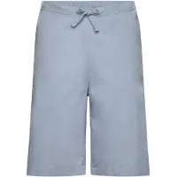 Copenhagen Colors Popliiniset Shortsit Dusty Blue 98 cm Sininen 98 cm Pojat