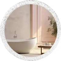 Tutumi Led Seinäpeili 60cm Yh-3562