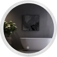 Tutumi Led Seinäpeili 60cm Yh-3563